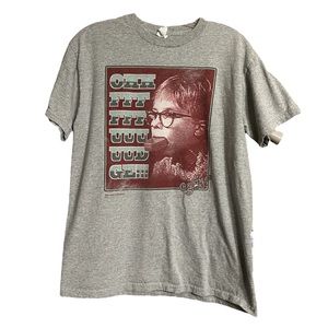 A Christmas Story Gray Short Sleeve T Shirt Oh Fudge Sz M EUC